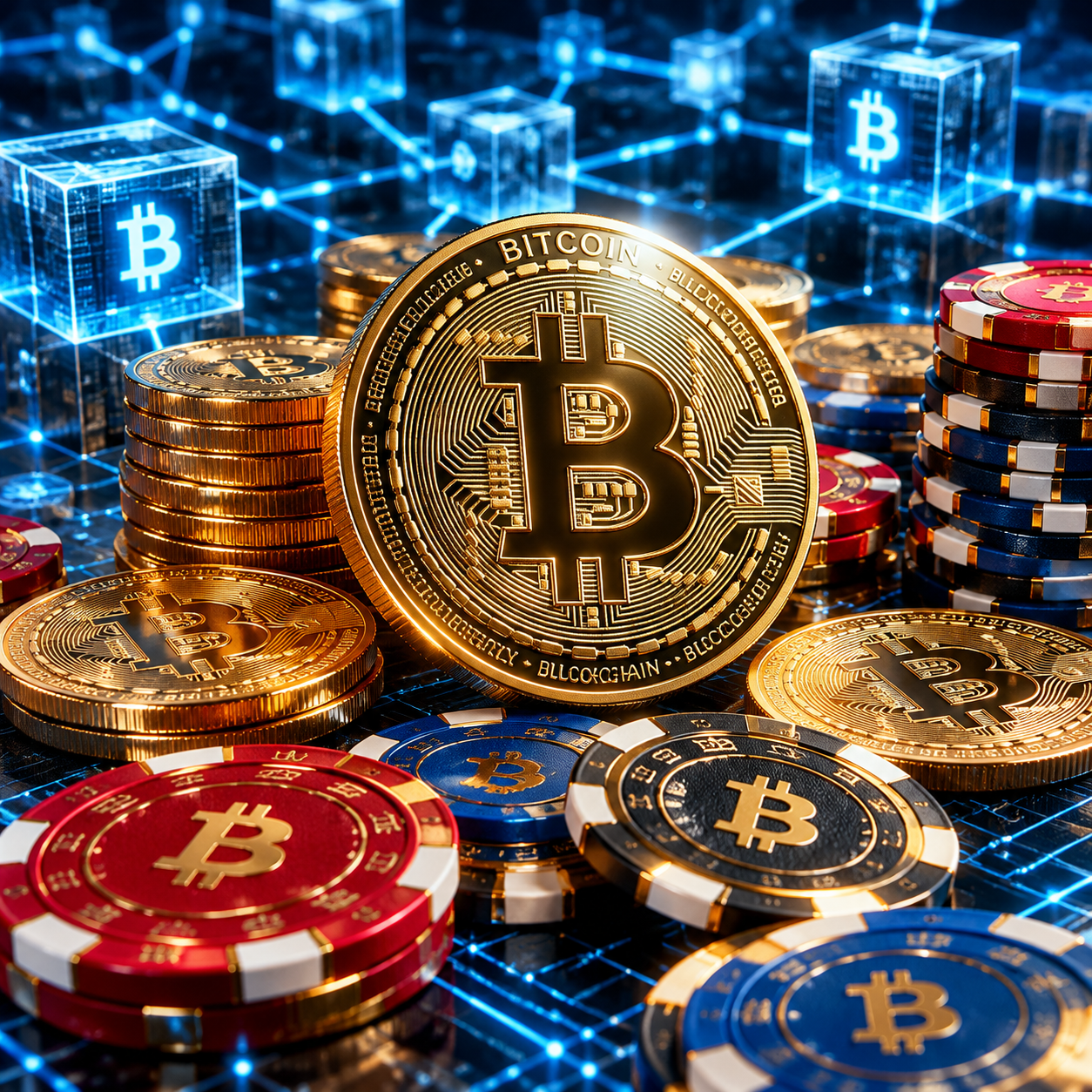 Krypto Zahlungen Im Online Glcksspiel 2026 Wie Bitcoin Und Co Die Casino Branche In Deutschland